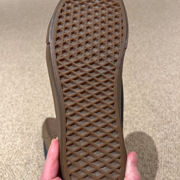 Men’s vans sneakers size 9.5 - Picture 6 of 7